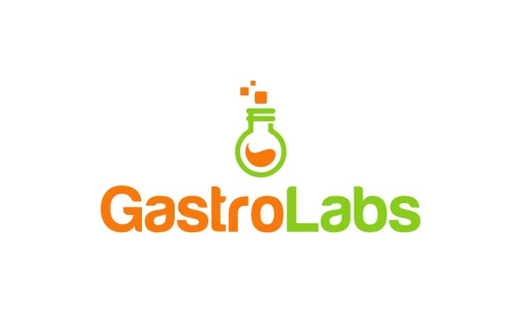 GastroLabs.com - Creative brandable domain for sale